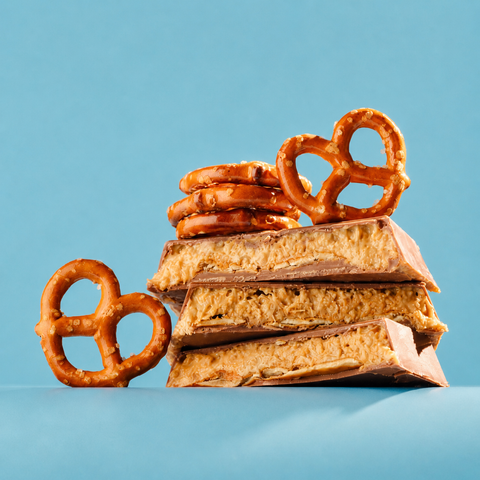 Dubai Chocolate Pretzel Edition
