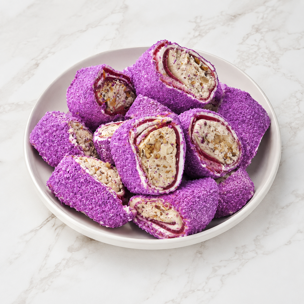 Purple Pro Turkish Delight