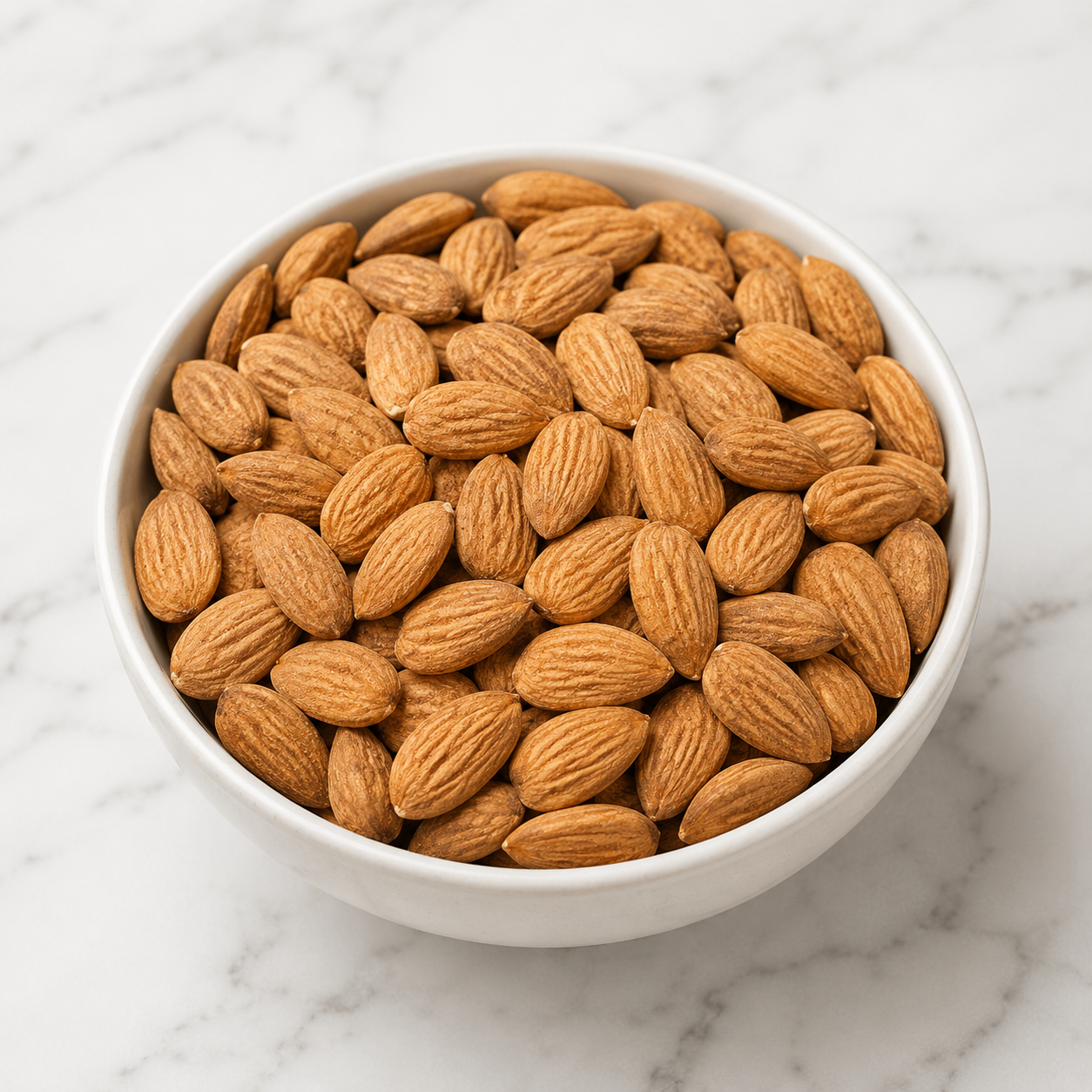 Raw Almonds