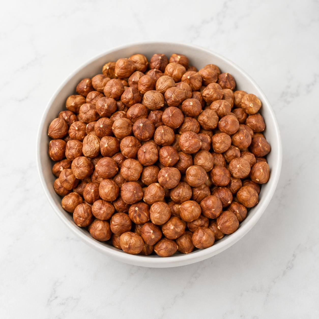 Raw Hazelnuts
