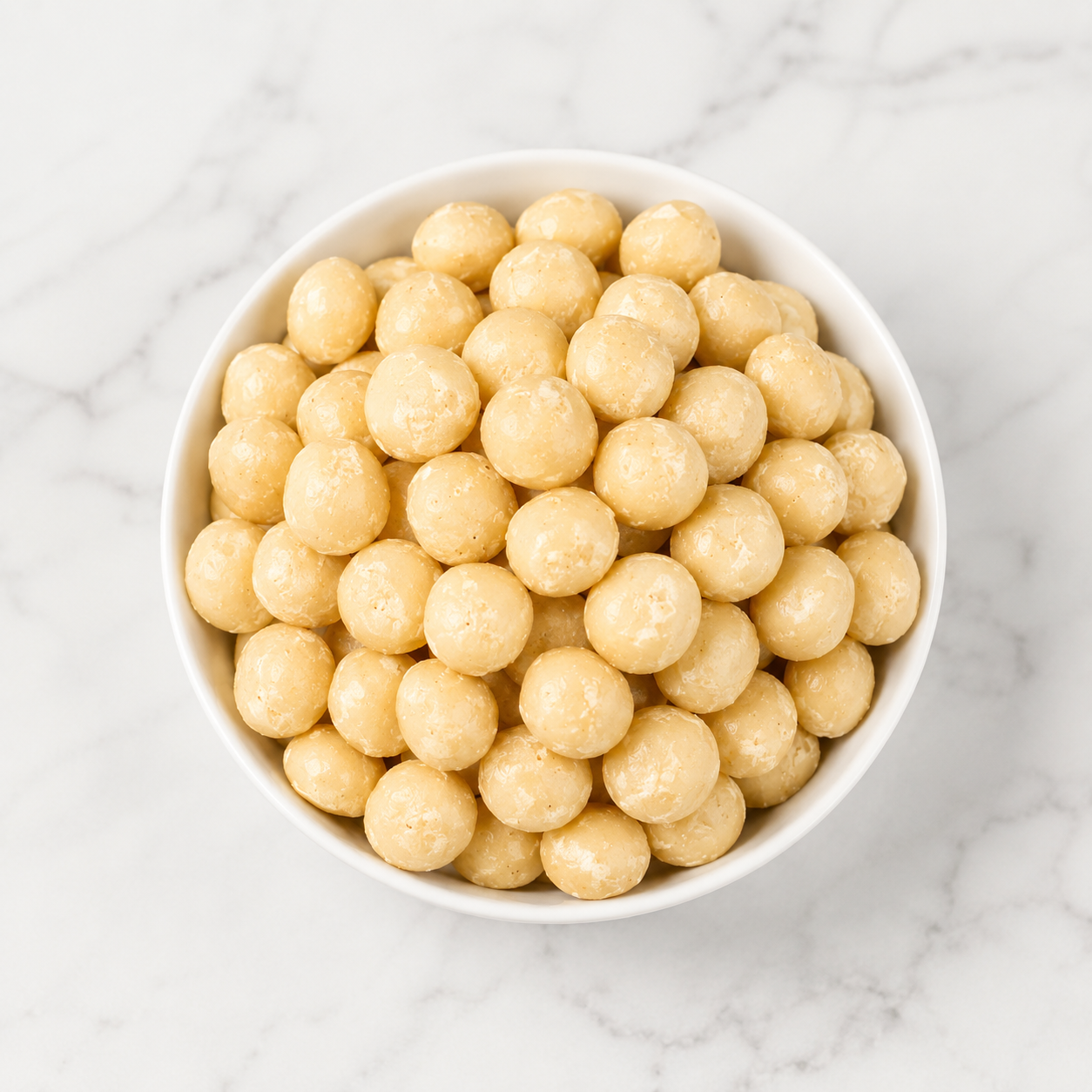 Raw Macadamia Nuts