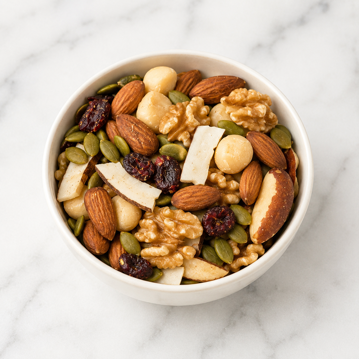 Raw Omega Trail Mix