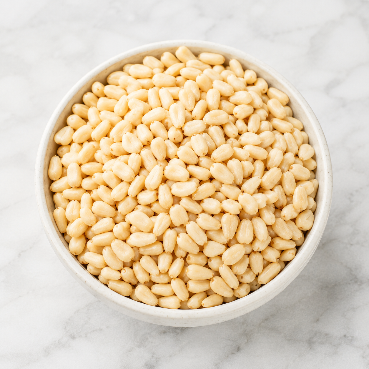 Raw Pine Nuts