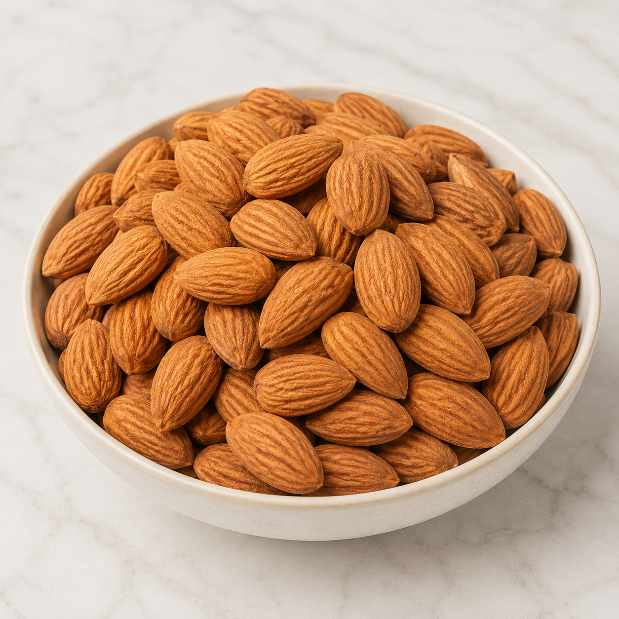 Raw XL Israeli Almonds