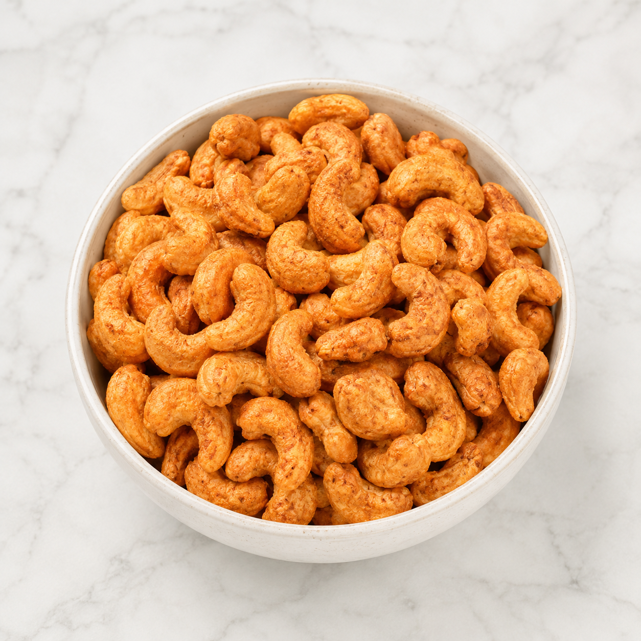 Spicy Cashews