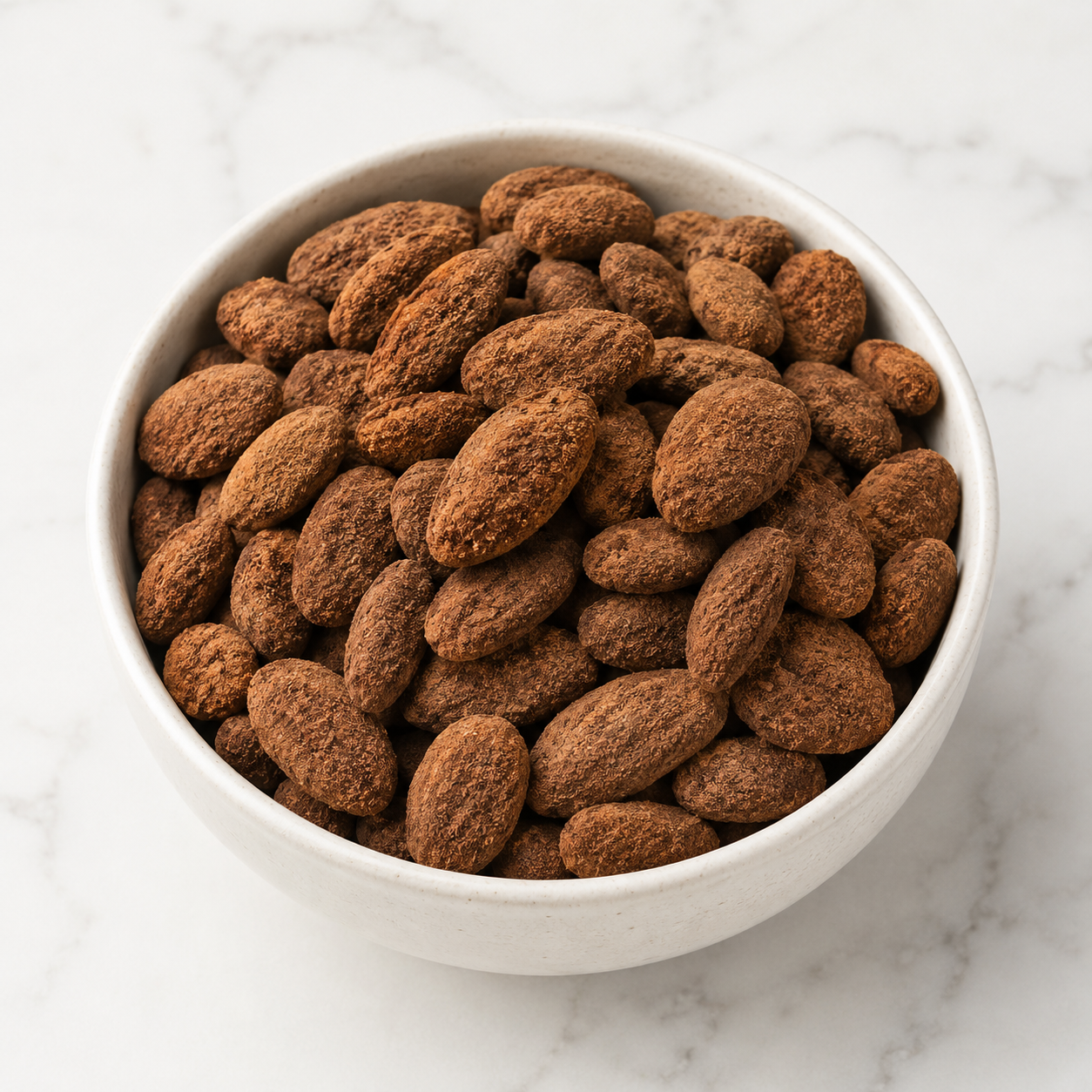 Tiramisu Covered Pecans