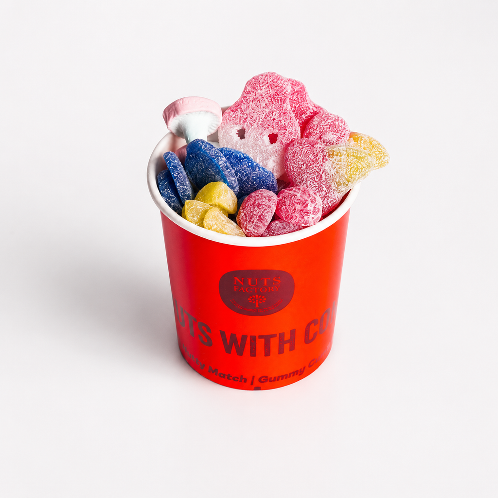 Ultimate Swedish Gummy Mix Designer Red Cup