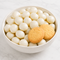 White Chocolate Covered Cookies