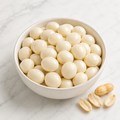 White Chocolate Covered Peanuts