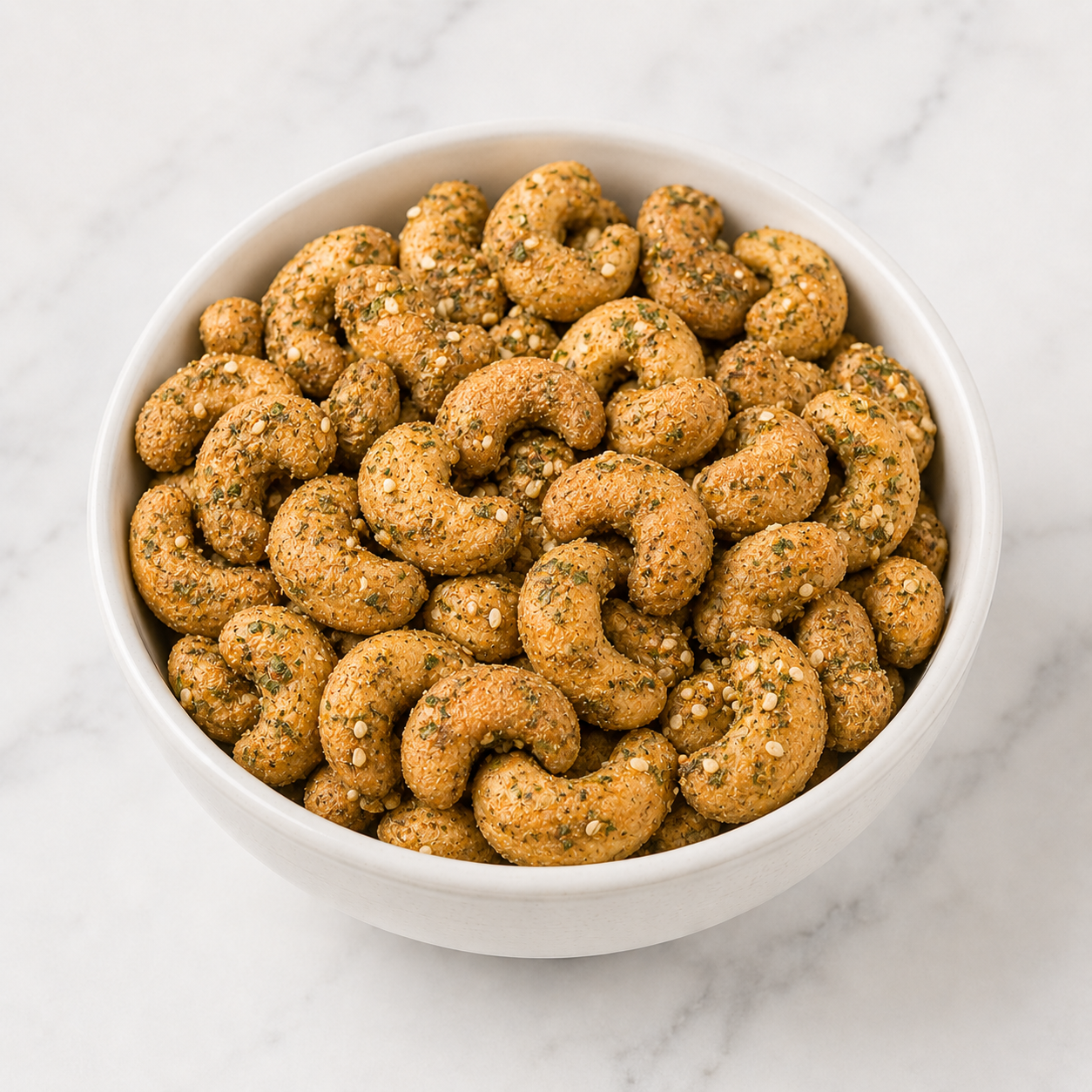 Zaatar Cashews